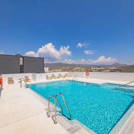 Cubo's Loft Urban Sky 7 דירה