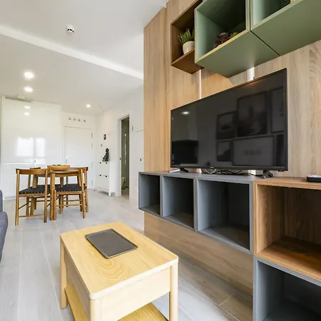 Cubo's Loft Urban Sky 7 דירה *