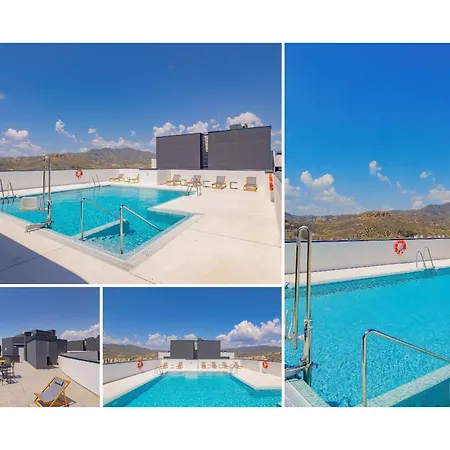 Cubo's Loft Urban Sky 7 דירה