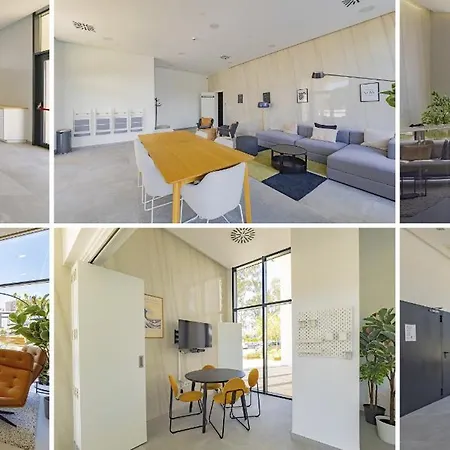 Cubo's Loft Urban Sky 7