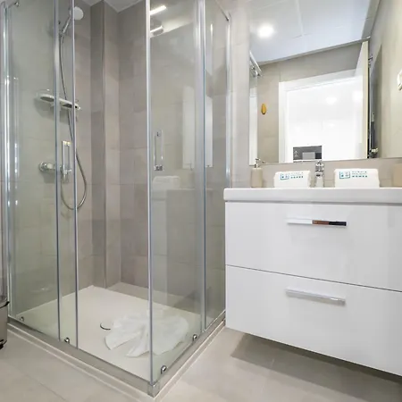 Cubo's Loft Urban Sky 7 * מאלגה