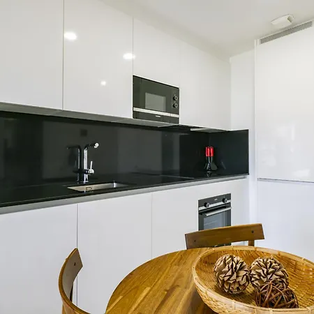 Cubo's Loft Urban Sky 7 דירה מאלגה