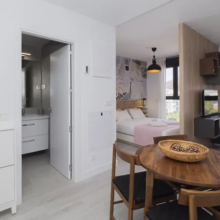 Cubo's Loft Urban Sky 7