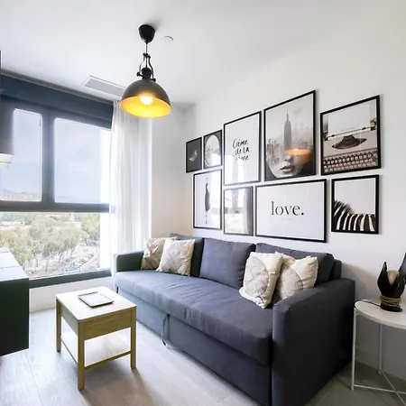 Cubo's Loft Urban Sky 7 דירה *