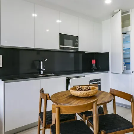 Cubo's Loft Urban Sky 7 * מאלגה
