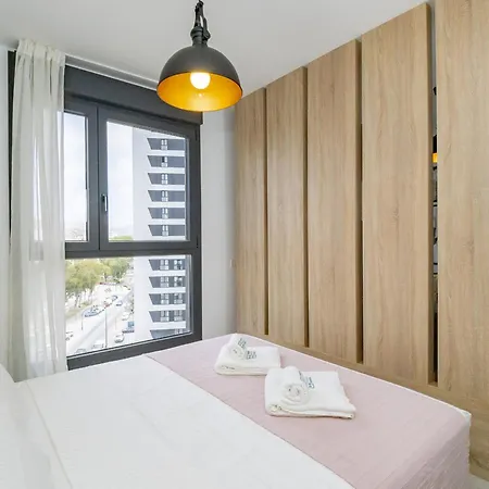 Cubo's Loft Urban Sky 7