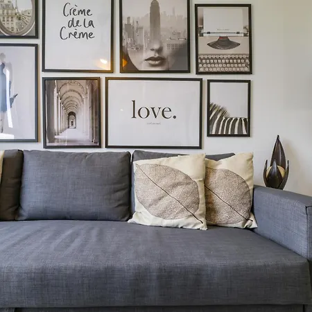 Cubo's Loft Urban Sky 7 *